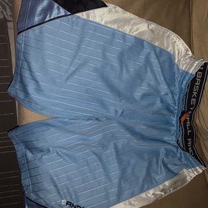 AND1 Basketball Shorts